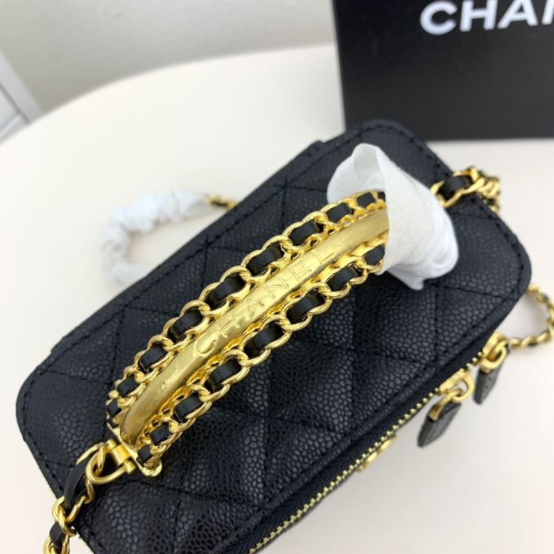 Chanel Cosmetic Bags